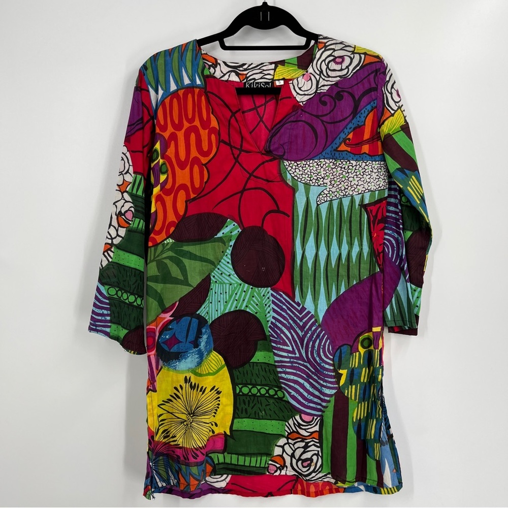 Kiki Sol Dress Size. S